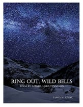 Ring Out, Wild Bells SATB Vocal Score cover